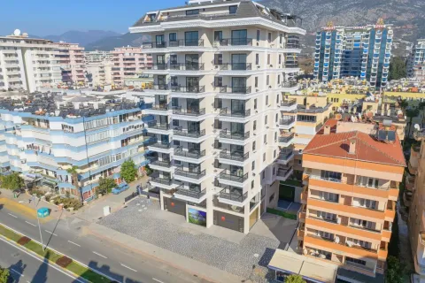 1+0 Apartment  in Mahmutlar, Antalya, Turkey No. 227243
