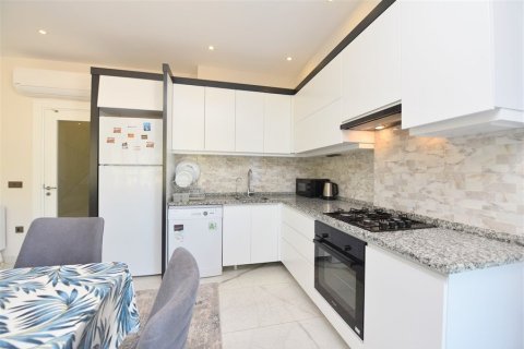 2+0 Wohnung in Alanya, Antalya, Türkei Nr. 227242 - 4