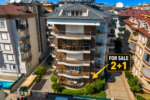 2+1 Lejlighed i Oba, Antalya, Tyrkiet Nr. 232241 - 18