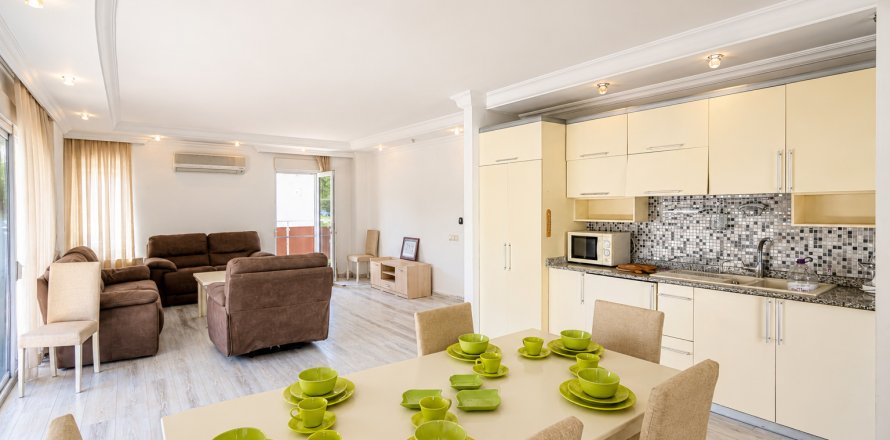 2+1 Lejlighed i Oba, Antalya, Tyrkiet Nr. 232241