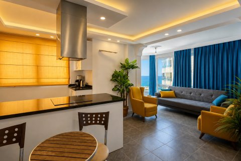 2+1 Leilighet  i Oba, Antalya, Tyrkia Nr. 232243