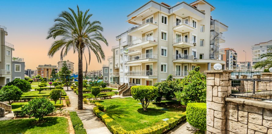 2+1 Wohnung in Cikcilli, Antalya, Türkei Nr. 232240