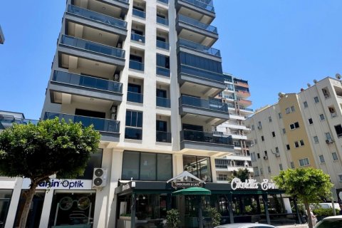 3+1 Lejlighed i Mahmutlar, Antalya, Tyrkiet Nr. 232238 - 22