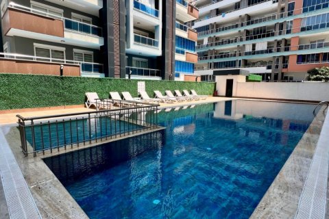 3+1 Lejlighed i Mahmutlar, Antalya, Tyrkiet Nr. 232238 - 20