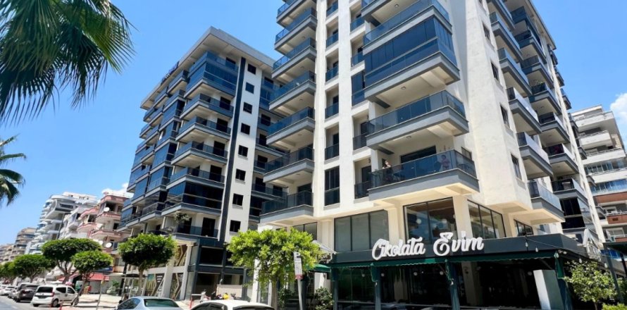 3+1 Lejlighed i Mahmutlar, Antalya, Tyrkiet Nr. 232238