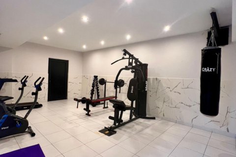 3+1 Lejlighed i Mahmutlar, Antalya, Tyrkiet Nr. 232238 - 18