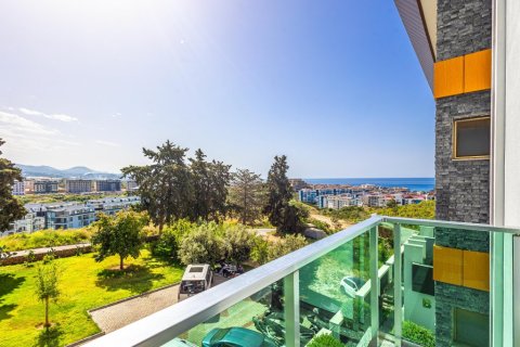 3+1 Lejlighed i Kestel, Antalya, Tyrkiet Nr. 232237 - 15