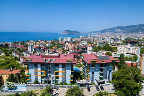 3+1 Lejlighed i Kestel, Antalya, Tyrkiet Nr. 232237 - 26