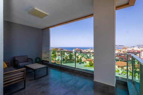 3+1 Lejlighed i Kestel, Antalya, Tyrkiet Nr. 232237 - 12