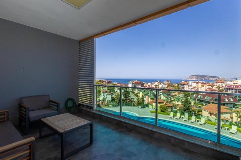 3+1 Leilighet  i Kestel, Antalya, Tyrkia Nr. 232237