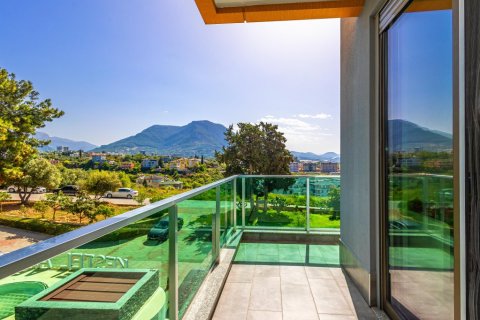 3+1 Lejlighed i Kestel, Antalya, Tyrkiet Nr. 232237 - 16