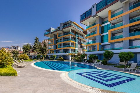 3+1 Lejlighed i Kestel, Antalya, Tyrkiet Nr. 232237 - 28