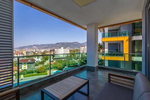 3+1 Lejlighed i Kestel, Antalya, Tyrkiet Nr. 232237 - 14