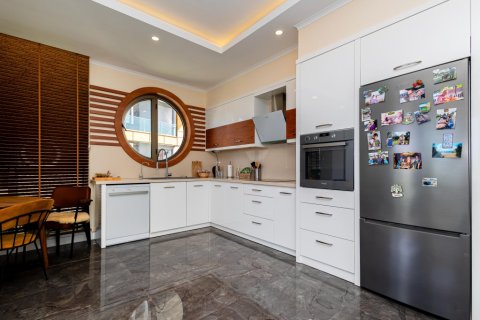 3+1 Lejlighed i Kestel, Antalya, Tyrkiet Nr. 232237 - 4