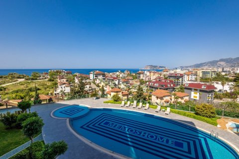 3+1 Lejlighed i Kestel, Antalya, Tyrkiet Nr. 232237 - 13