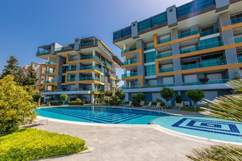 3+1 Lejlighed i Kestel, Antalya, Tyrkiet Nr. 232237 - 2