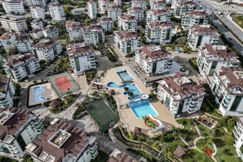 2+1 Lejlighed  i Cikcilli, Antalya, Tyrkiet Nr. 232239