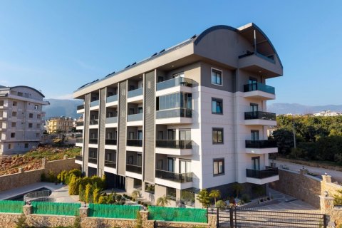 Leilighet i Oba, Antalya, Tyrkia Nr. 94813 - 5