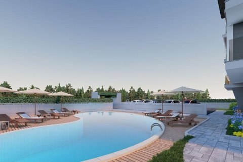 Продажа квартиры в Оба, Анталье, Турция 3 комн., 99м2, №94815 – фото 8