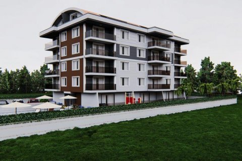Продажа квартиры в Оба, Анталье, Турция 3 комн., 99м2, №94815 – фото 2