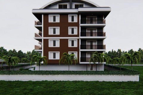 Продажа квартиры в Оба, Анталье, Турция 3 комн., 99м2, №94815 – фото 5