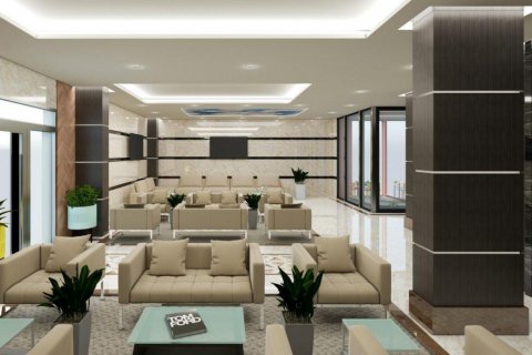 Продажа квартиры в Оба, Анталье, Турция 3 комн., 99м2, №94815 – фото 12
