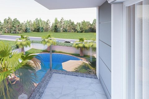 Продажа квартиры в Оба, Анталье, Турция 3 комн., 99м2, №94815 – фото 19