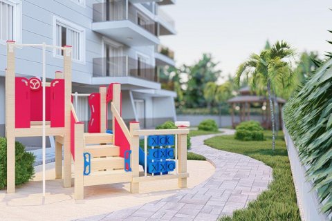 Продажа квартиры в Оба, Анталье, Турция 3 комн., 99м2, №94815 – фото 9