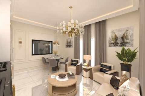 Продажа квартиры в Оба, Анталье, Турция 3 комн., 99м2, №94815 – фото 13
