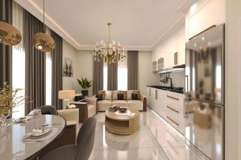 Продажа квартиры в Оба, Анталье, Турция 3 комн., 99м2, №94815 – фото 14
