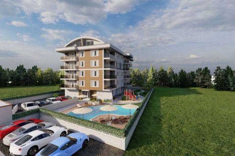 Продажа квартиры в Оба, Анталье, Турция 3 комн., 99м2, №94815 – фото 6