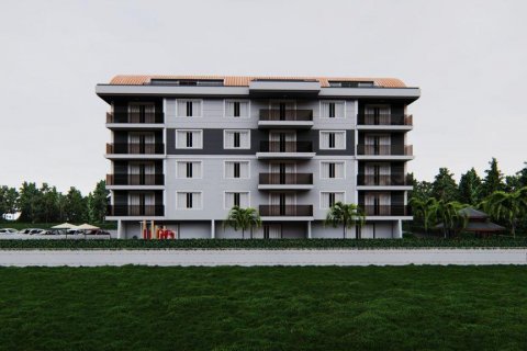 Продажа квартиры в Оба, Анталье, Турция 3 комн., 99м2, №94815 – фото 4
