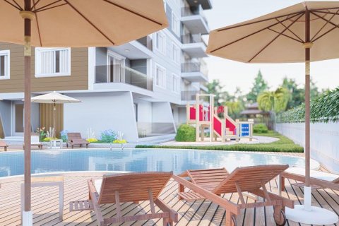Продажа квартиры в Оба, Анталье, Турция 3 комн., 99м2, №94815 – фото 7