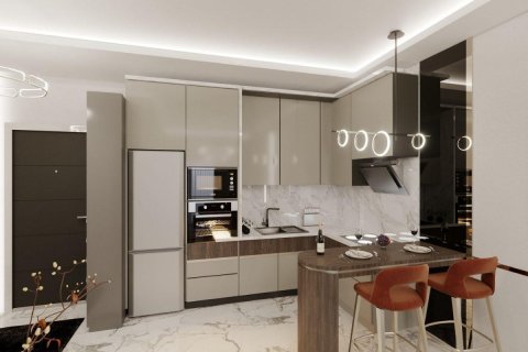 آپارتمان در Mahmutlar ، ترکیه 50 متر مربع. شماره 94816 - 26
