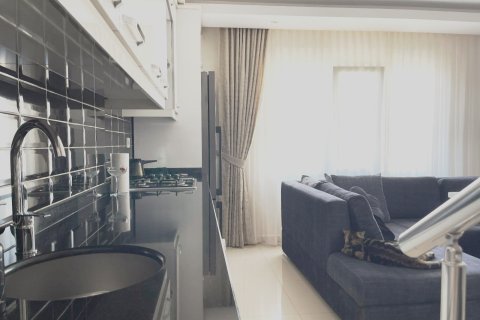 Продажа квартиры в Махмутларе, Анталье, Турция студия, 70м2, №225057 – фото 4