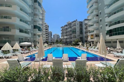 1+0 Apartment in Mahmutlar, Antalya, Turkey No. 225057