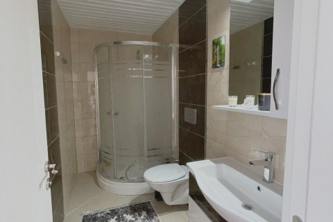 Продажа квартиры в Махмутларе, Анталье, Турция студия, 70м2, №225057 – фото 14