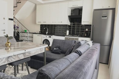 Продажа квартиры в Махмутларе, Анталье, Турция студия, 70м2, №225057 – фото 3