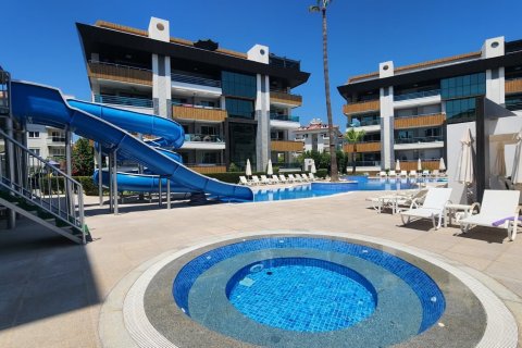 2+0 Apartment in Oba, Antalya, Turkey No. 225054