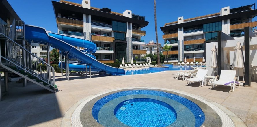 2+0 Wohnung in Oba, Antalya, Türkei Nr. 225054