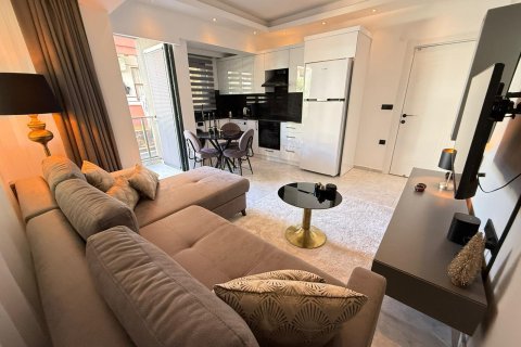 1+0 Lägenhet  i Alanya, Antalya, Turkiet Nr. 225058 - 3