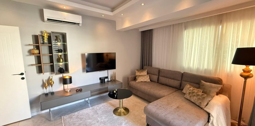 1+0 Lägenhet  i Alanya, Antalya, Turkiet Nr. 225058