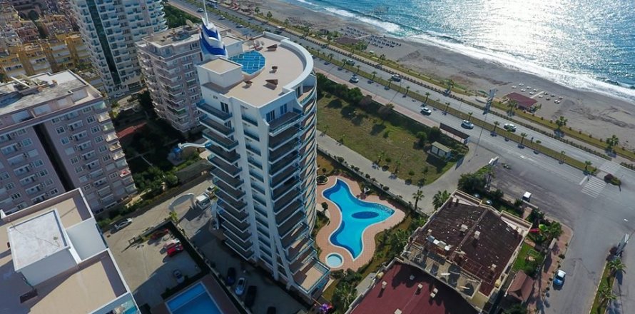 Daire  1+0  Mahmutlar, Antalya, Türkiye №225053