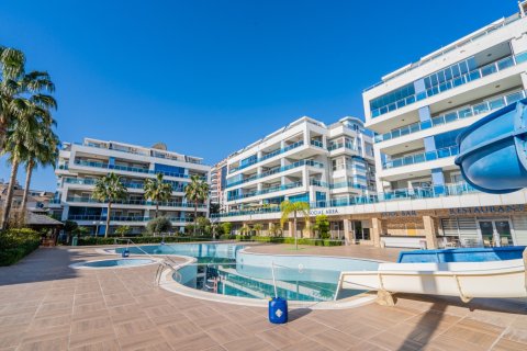 1+0 Apartment  in Cikcilli, Antalya, Turkey No. 225056
