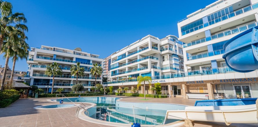 Daire  1+0  Cikcilli, Antalya, Türkiye №225056