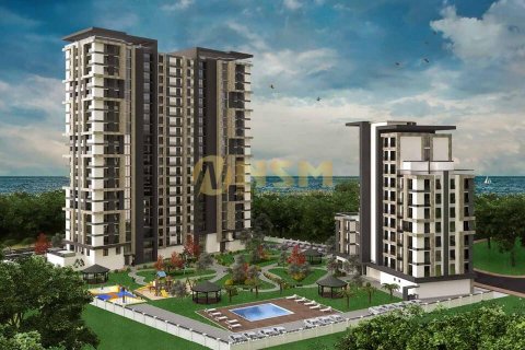 Квартира  1+1 в Стамбуле, Турция №105069