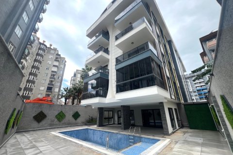 Leilighet  i Alanya, Antalya, Tyrkia Nr. 222327