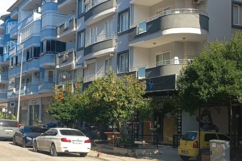 Daire 2+1 Oba, Antalya, Türkiye №222321