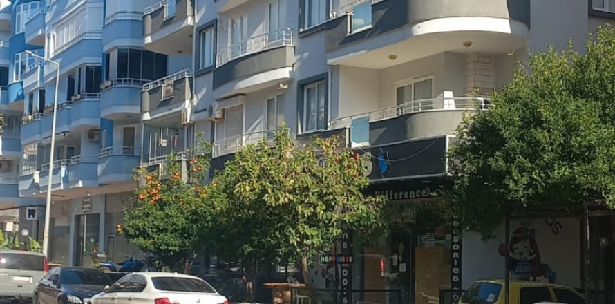2+1 Lägenhet  i Oba, Antalya, Turkiet Nr. 222321