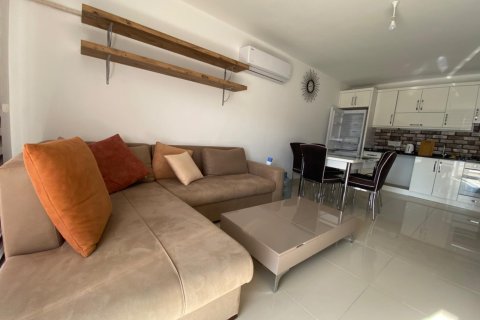 Daire 2+1 Alanya, Antalya, Türkiye №216900